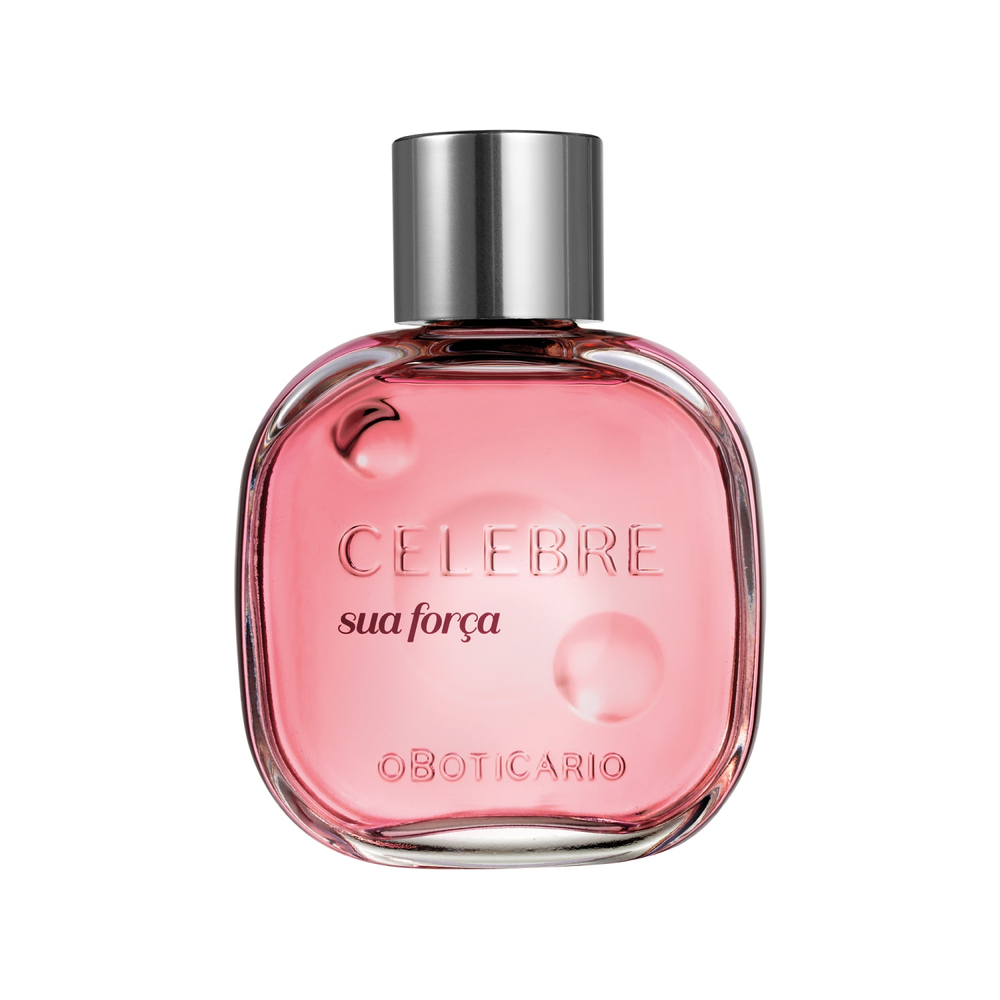 Celebre Sua Força Desodorante Colônia Feminino 100ml Celebre Sua Força Desodorante Colônia Feminino 100ml