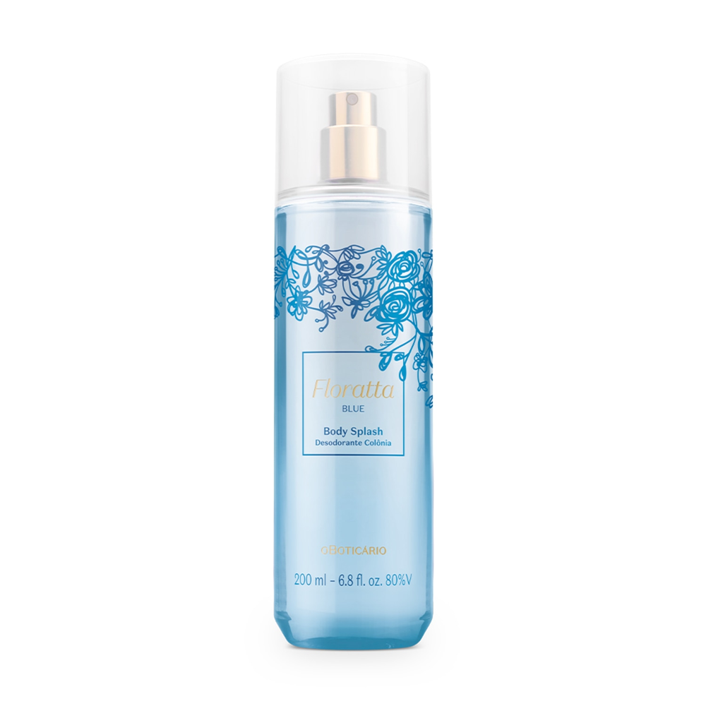 Body Splash Desodorante Colônia Floratta Blue 200ml Body Splash Desodorante Colônia Floratta Blue 200ml
