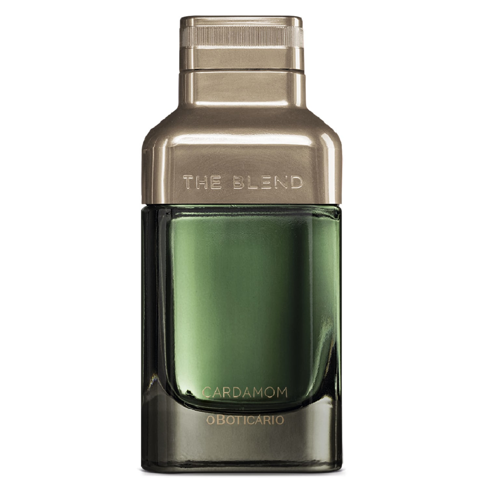 The Blend Cardamom Eau de Parfum 100ml The Blend Cardamom Eau de Parfum 100ml