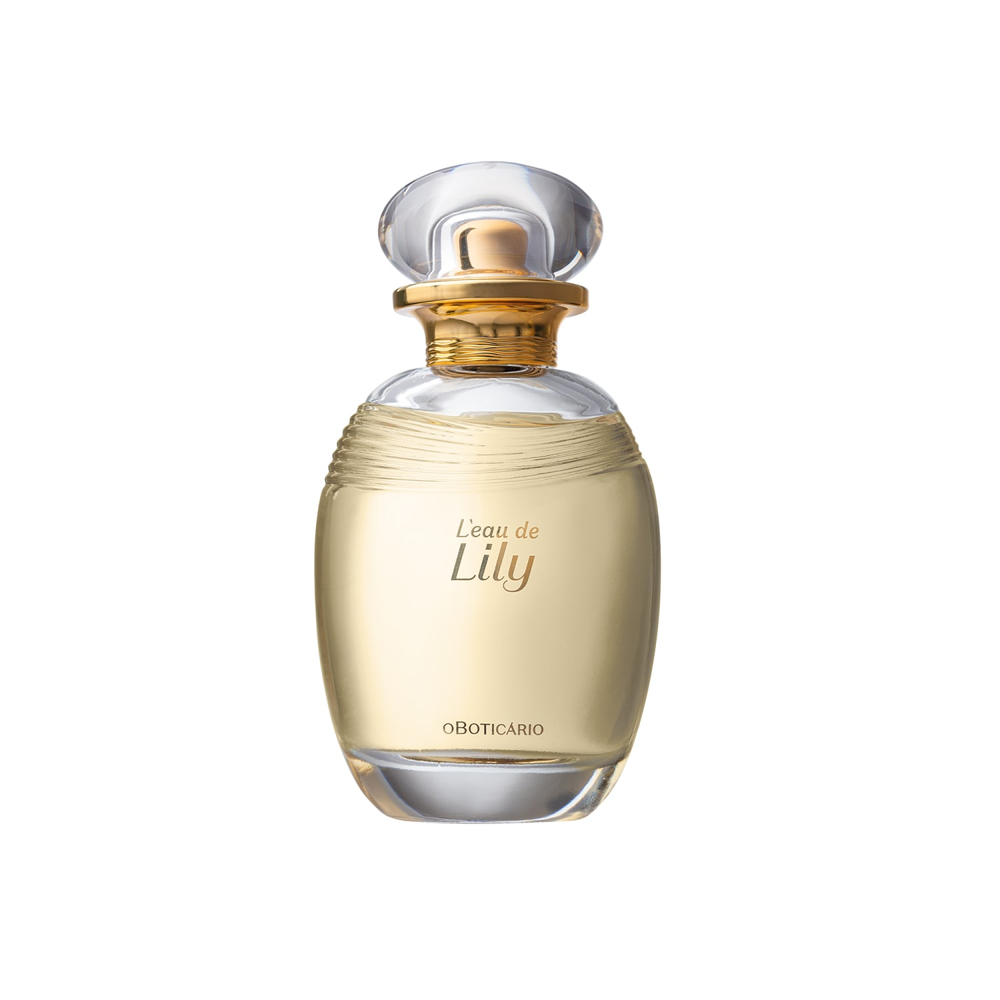 L'eau de Lily Desodorante Colônia 75ml L'eau de Lily Desodorante Colônia 75ml