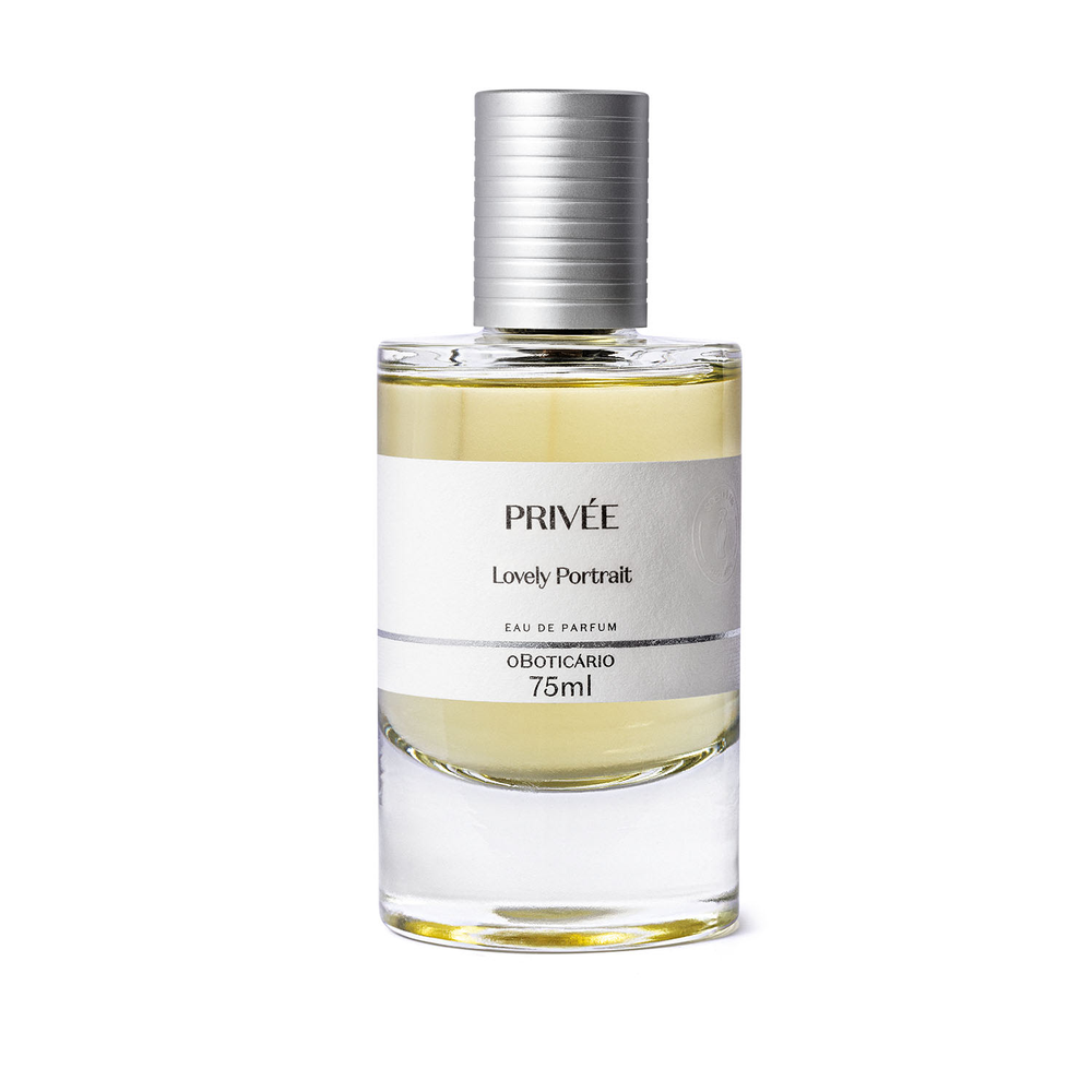 Privée Lovely Portrait Eau De Parfum 75ml Privée Lovely Portrait Eau De Parfum 75ml