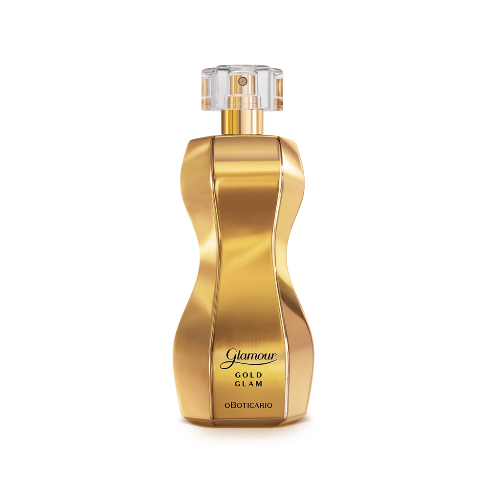 Glamour Gold Glam Desodorante Colônia 75ml Glamour Gold Glam Desodorante Colônia 75ml