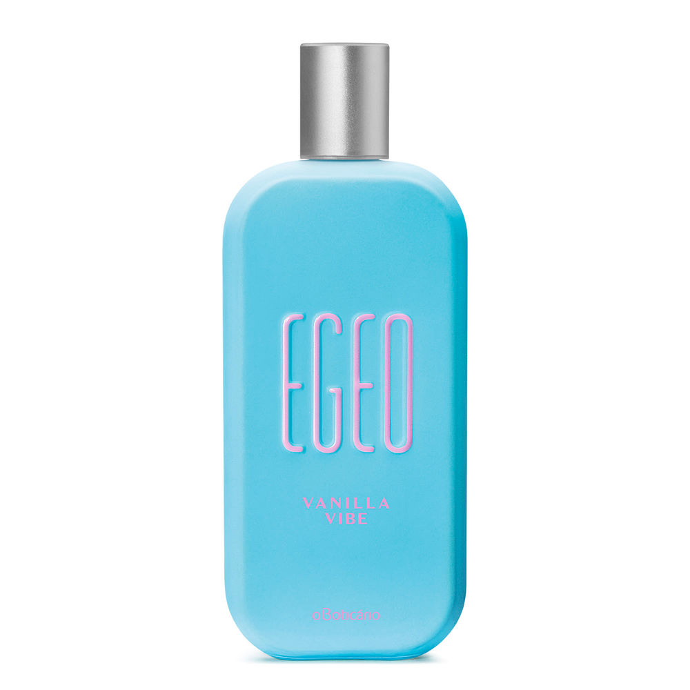 Egeo Vanilla Vibe Desodorante Colônia 90ml Egeo Vanilla Vibe Desodorante Colônia 90ml
