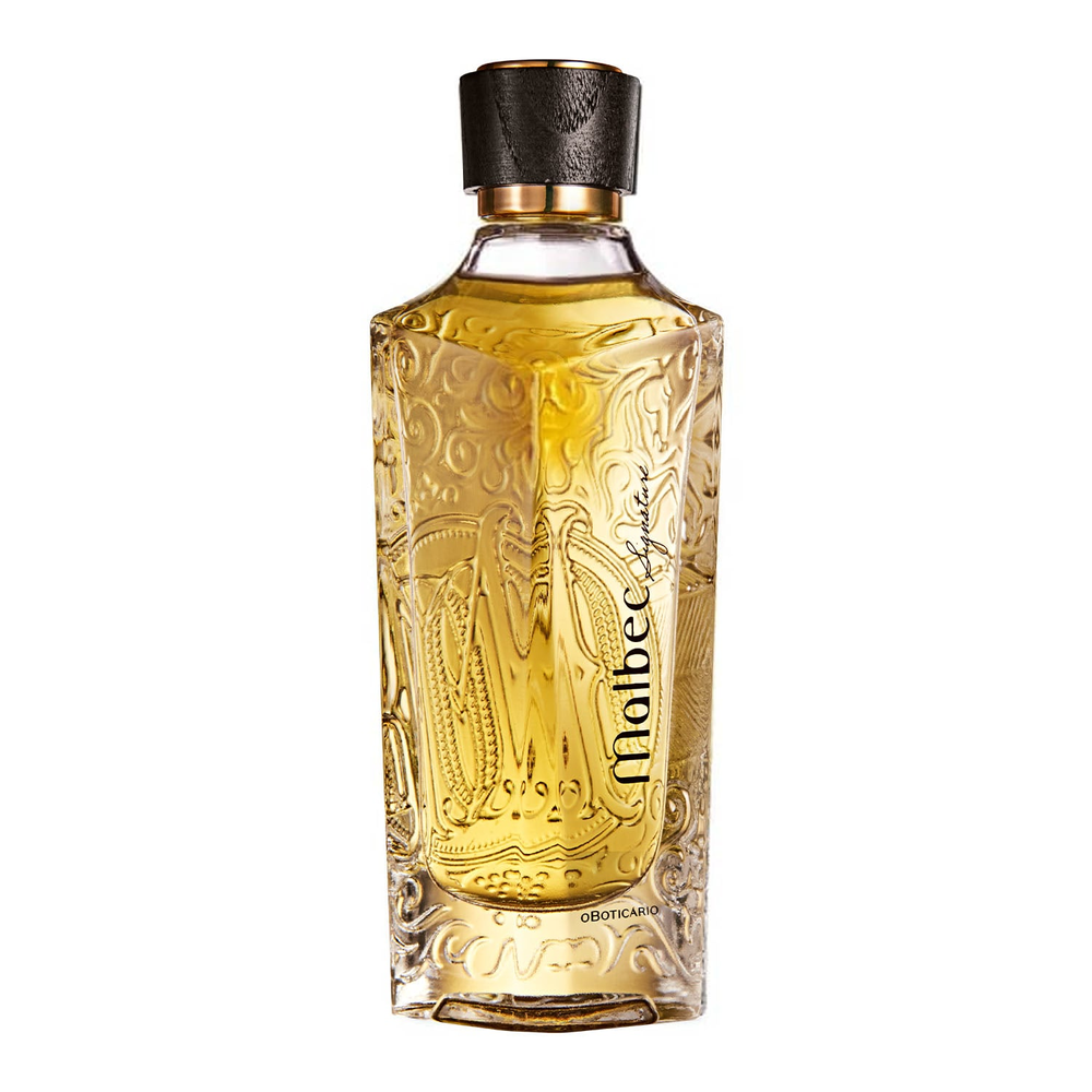 Malbec Signature Eau de Parfum 90ml Malbec Signature Eau de Parfum 90ml