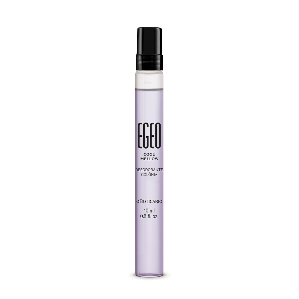 Egeo Cogu Mellow Desodorante Colônia 10ml Egeo Cogu Mellow Desodorante Colônia 10ml