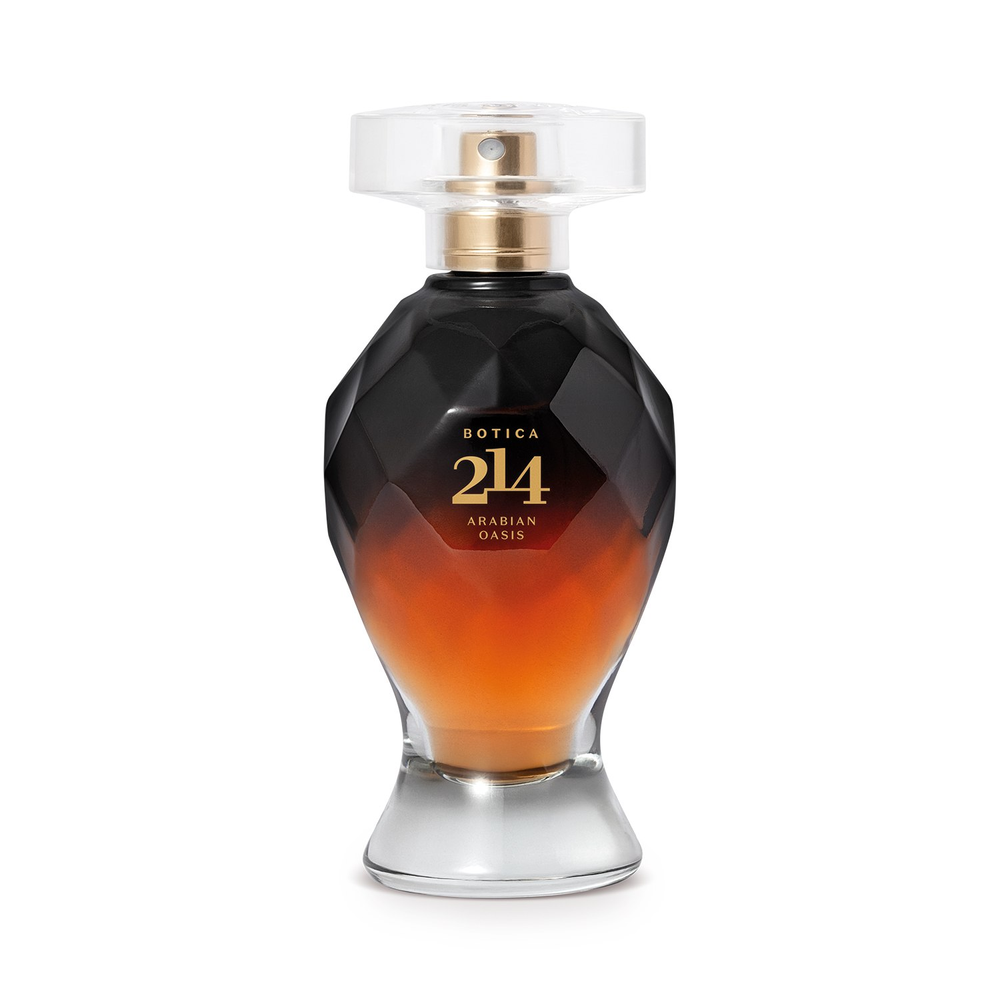 Botica 214 Arabian Oasis Floral Frutal Eau De Parfum 75ml Botica 214 Arabian Oasis Floral Frutal Eau De Parfum 75ml