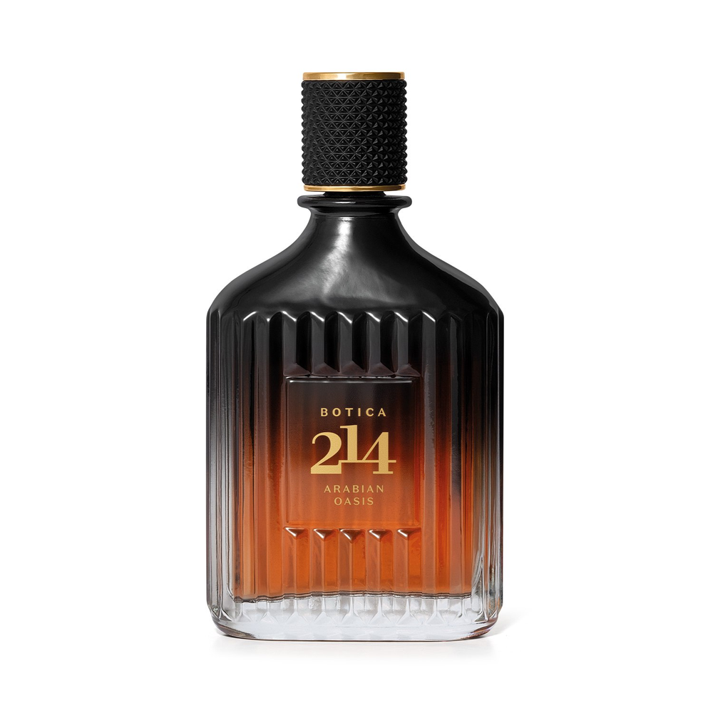 Botica 214 Arabian Oasis Fougère Ambarado Eau De Parfum 90ml Botica 214 Arabian Oasis Fougère Ambarado Eau De Parfum 90ml