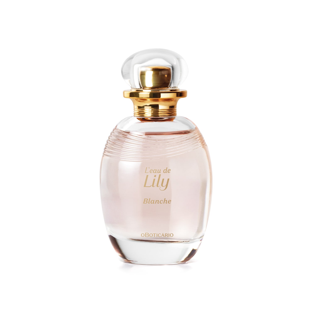 Leau de Lily Blanche Desodorante Colônia 75ml Leau de Lily Blanche Desodorante Colônia 75ml
