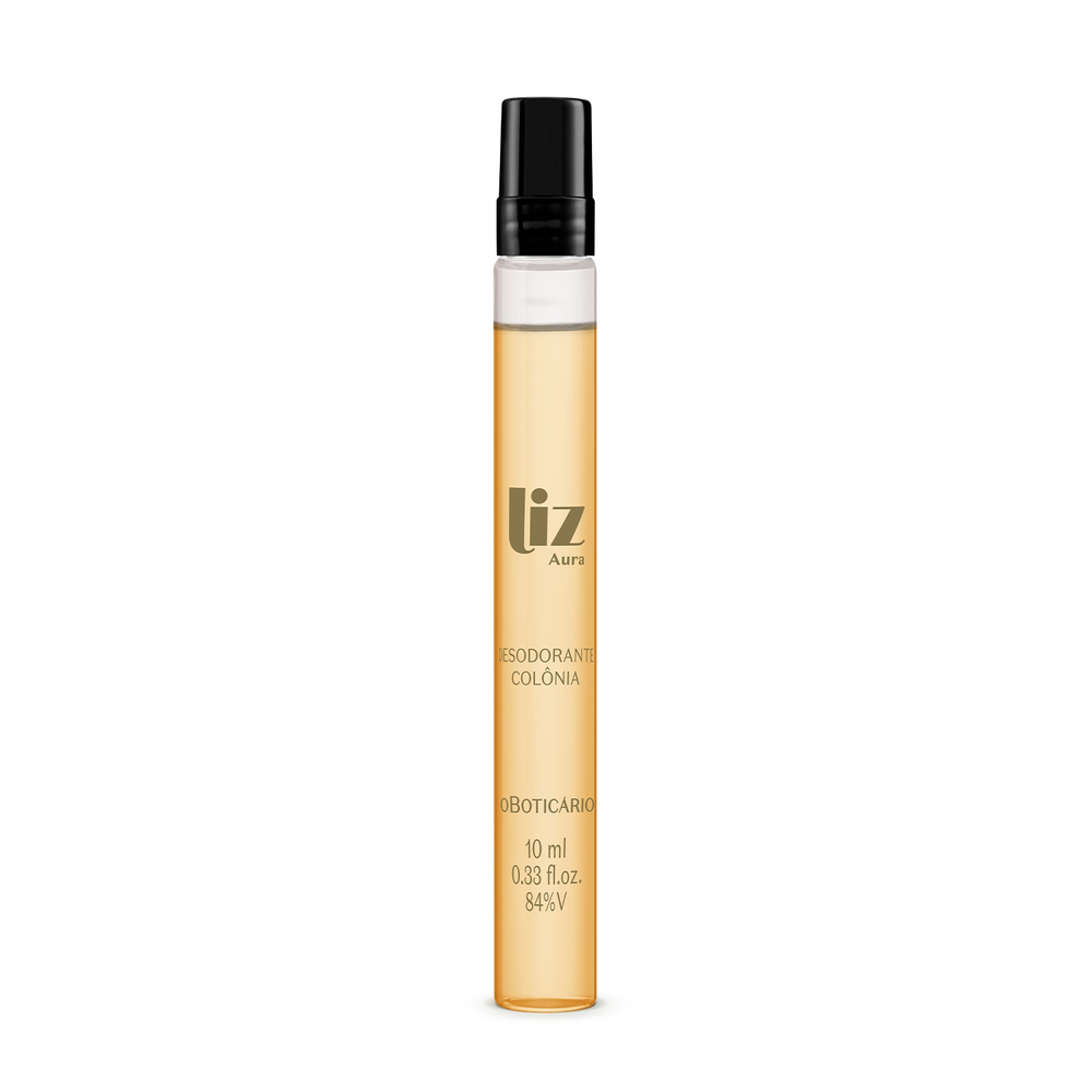 Novo Liz Desodorante Colônia 10ml Novo Liz Desodorante Colônia 10ml