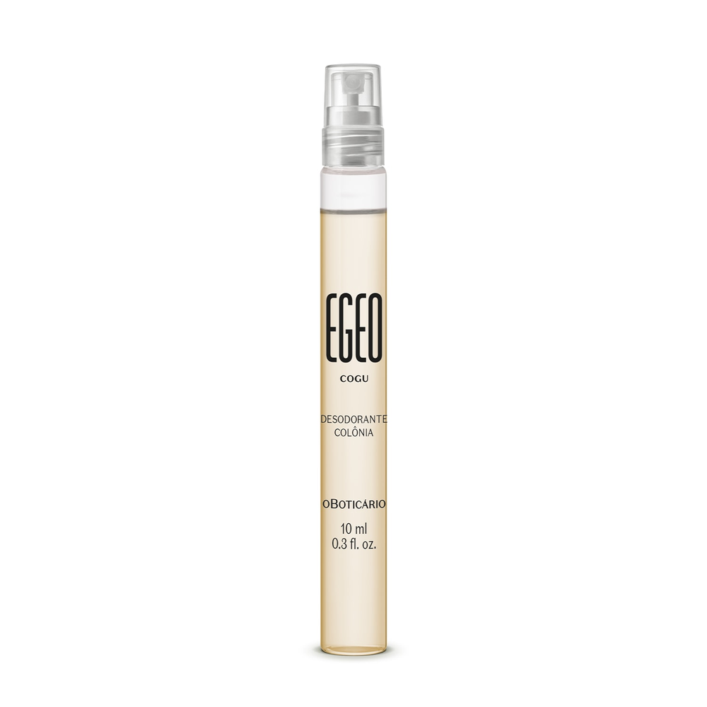 Egeo Cogu Desodorante Colônia 10ml Egeo Cogu Desodorante Colônia 10ml