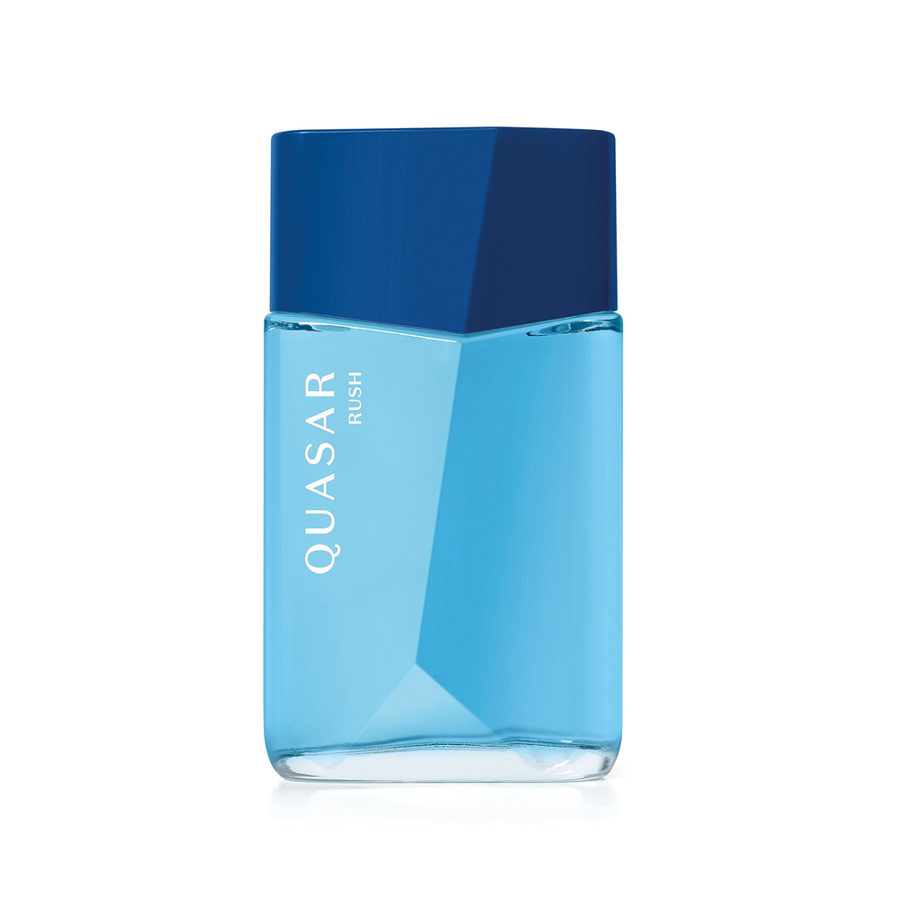 Quasar Rush Desodorante Colônia 100ml Quasar Rush Desodorante Colônia 100ml