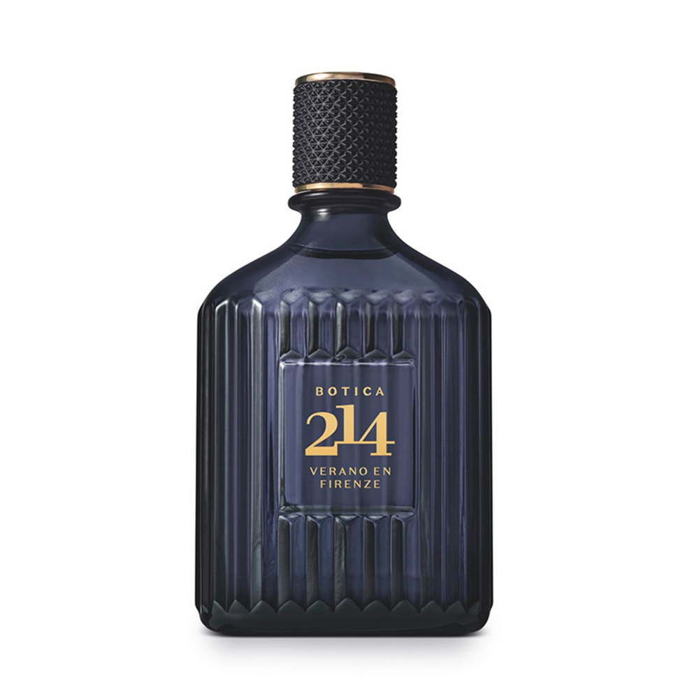 Botica 214 Verano en Firenze Eau de Parfum Fougère Aromático 90ml Botica 214 Verano en Firenze Eau de Parfum Fougère Aromático 90ml