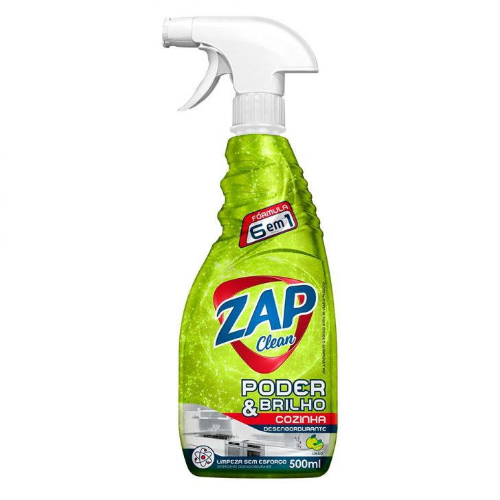 Desengordurante Gatilho 500ml Desengordurante Gatilho 500ml