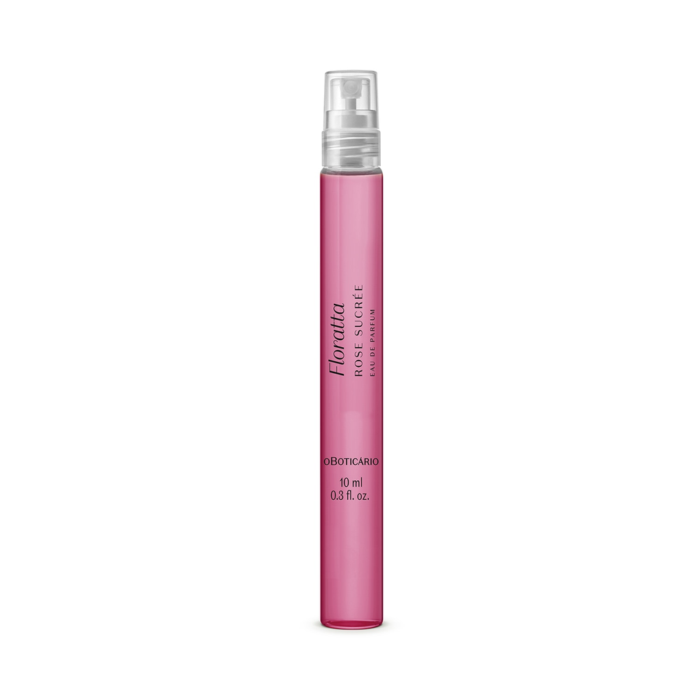 Floratta Rose Sucrée Eau De Parfum 10ml Floratta Rose Sucrée Eau De Parfum 10ml