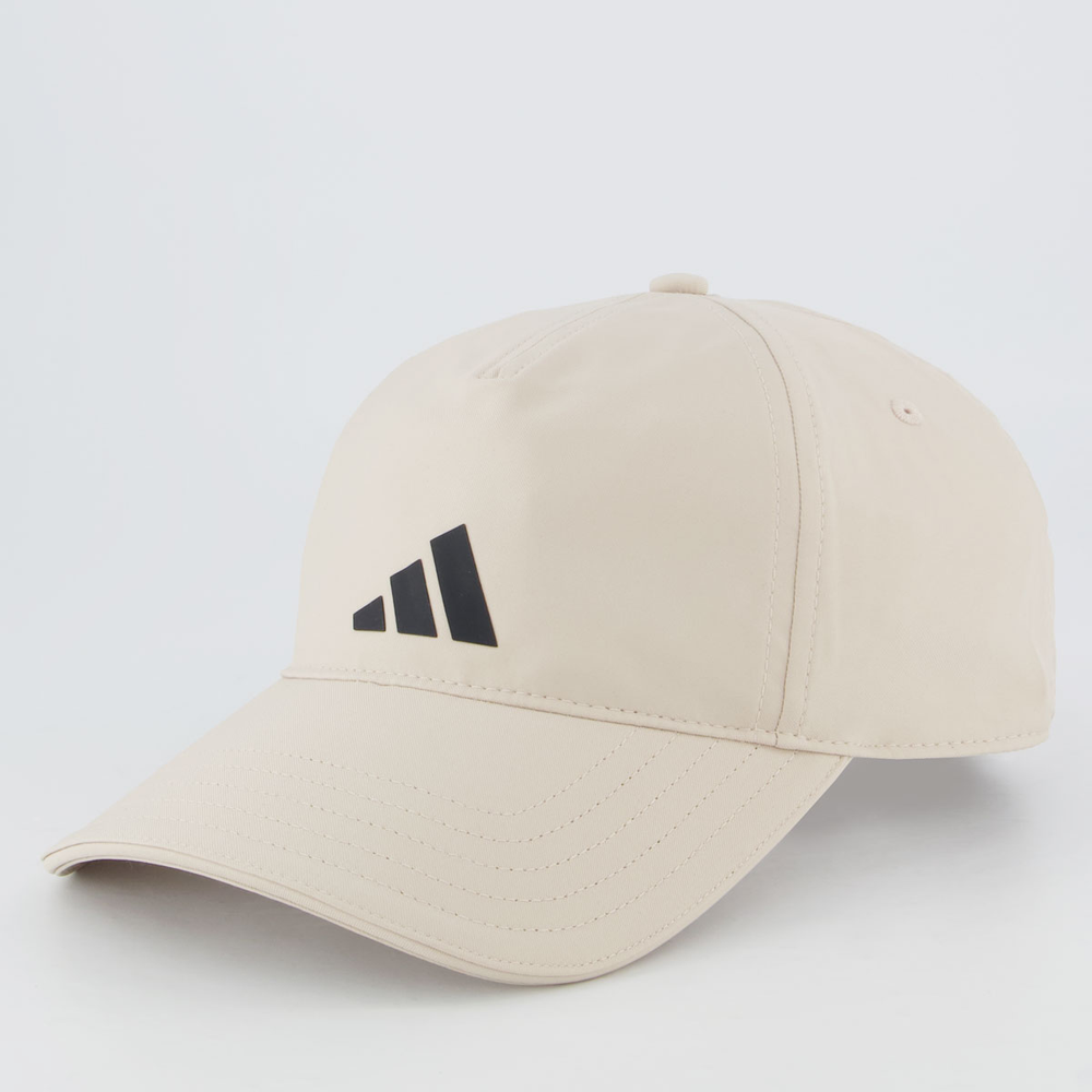 Boné Adidas Bball Clima Bege