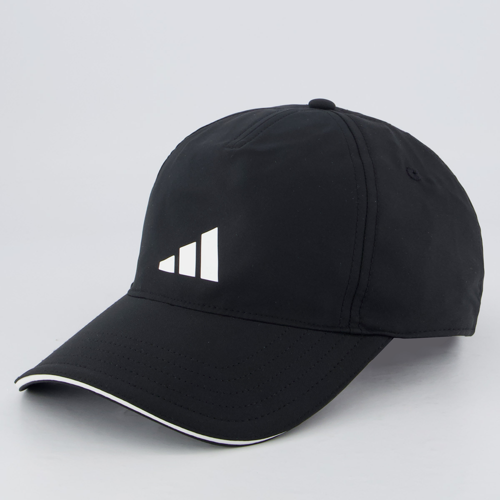 Boné Adidas Bball Clima Preto Boné Adidas Bball Clima Preto