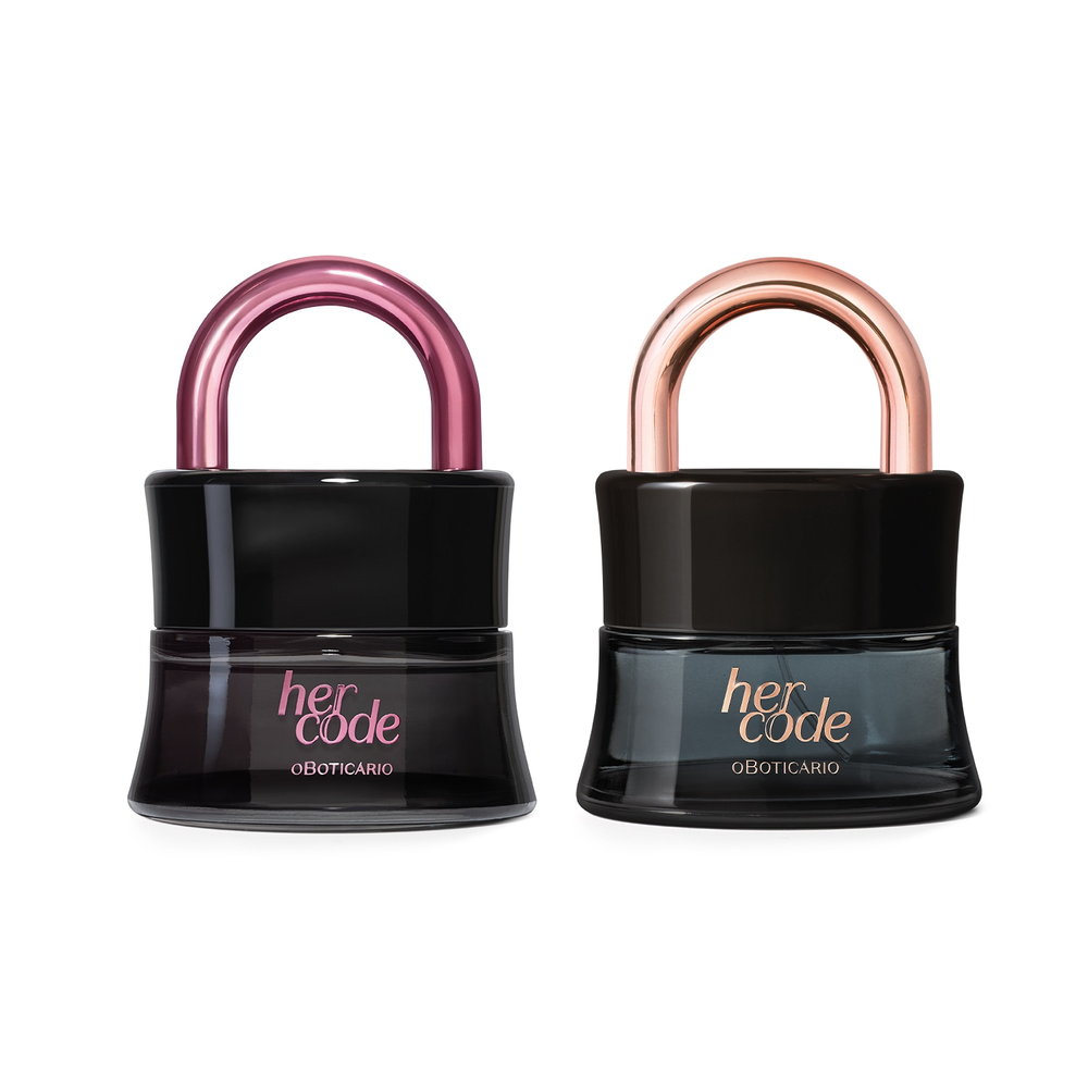 Combo Her Code 50ml + Her Code Touch 50ml Combo Her Code 50ml + Her Code Touch 50ml