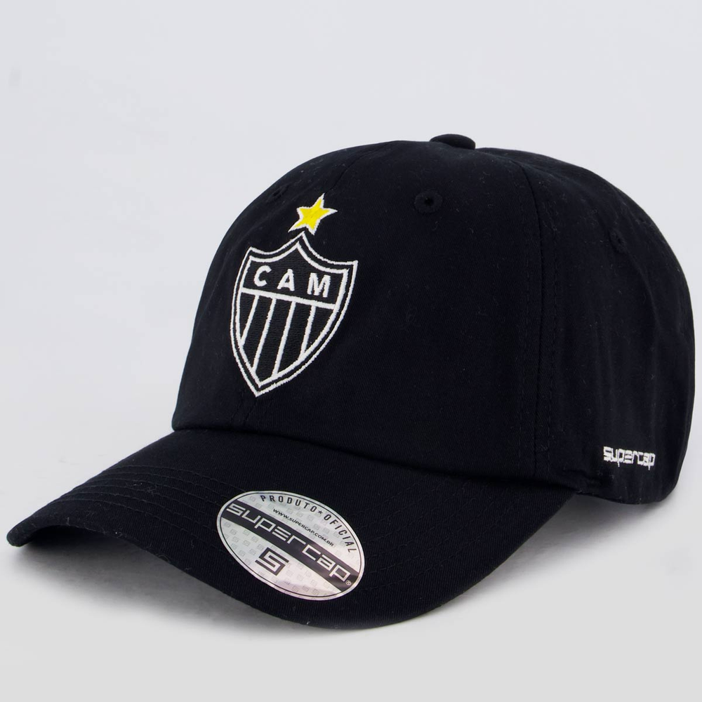 Boné Atlético Mineiro 6 Gomos