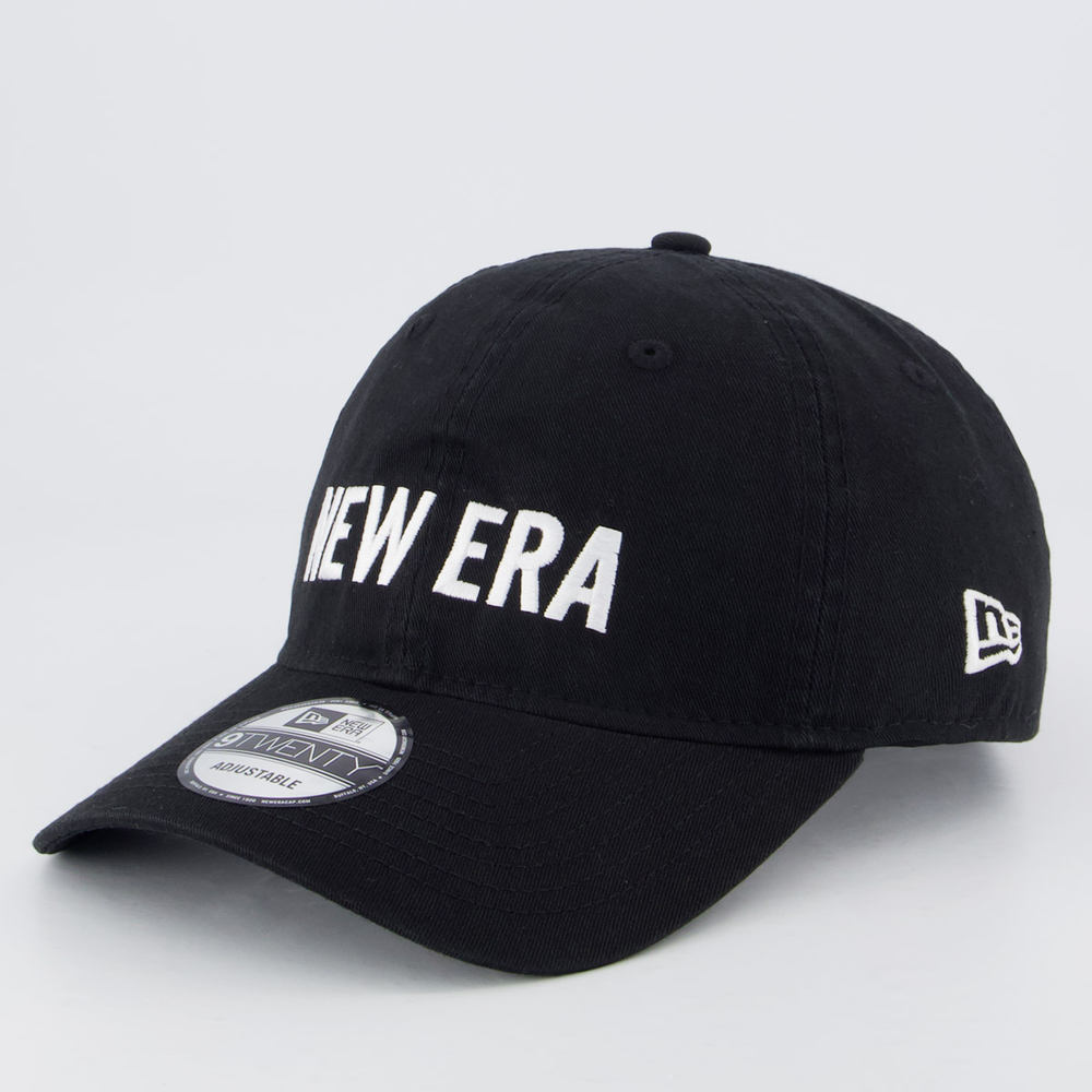 Boné New Era Branded Core 920 Preto