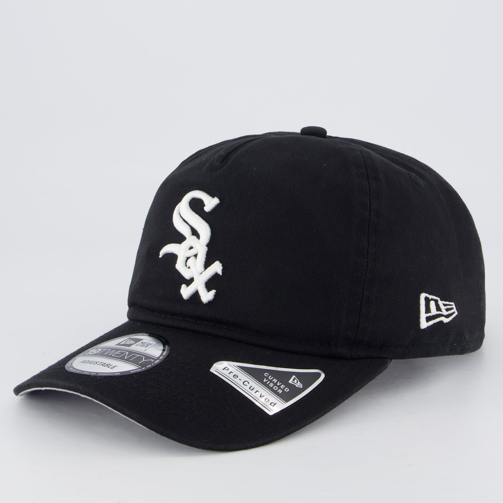 Boné New Era MLB Chicago White Sox 1920 QS Preto