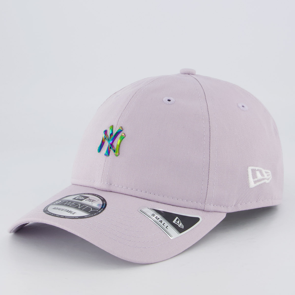 Boné New Era MLB New York Yankees 920 Roxo Boné New Era MLB New York Yankees 920 Roxo