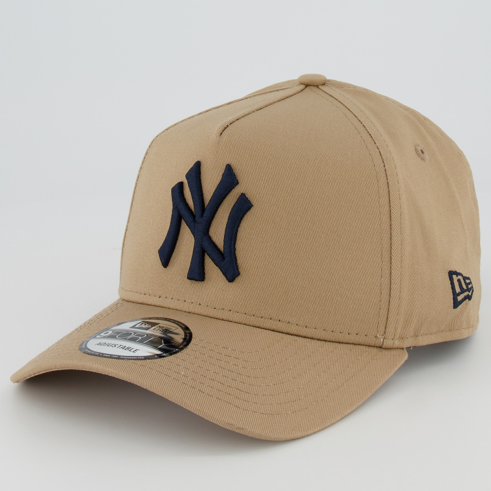 Boné Adulto 940 New York Yankees New Era Aba Curva