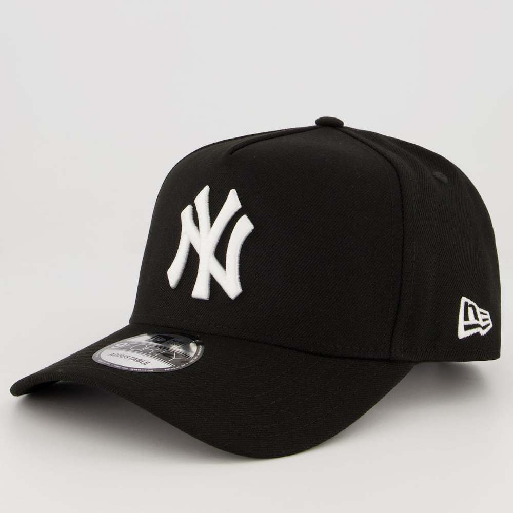 Boné New Era MLB New York Yankees 940 NY Preto