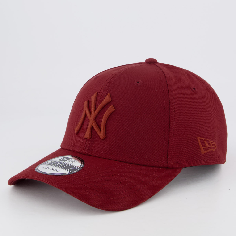 Boné New Era MLB New York Yankees Snap 940 Vermelho