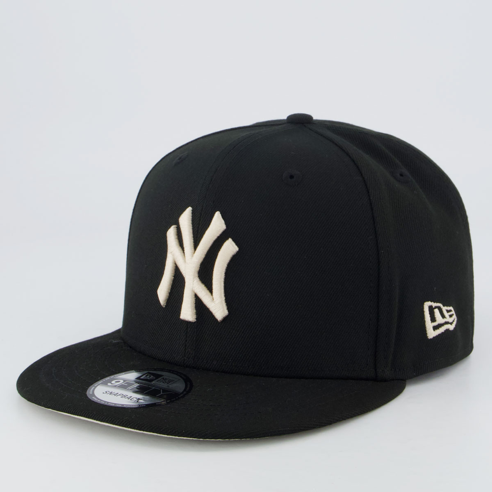Boné New Era MLB New York Yankees World Series 950 Preto Boné New Era MLB New York Yankees World Series 950 Preto
