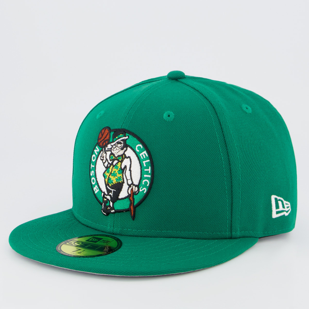 Boné New Era NBA Boston Celtics Core 5950 Verde