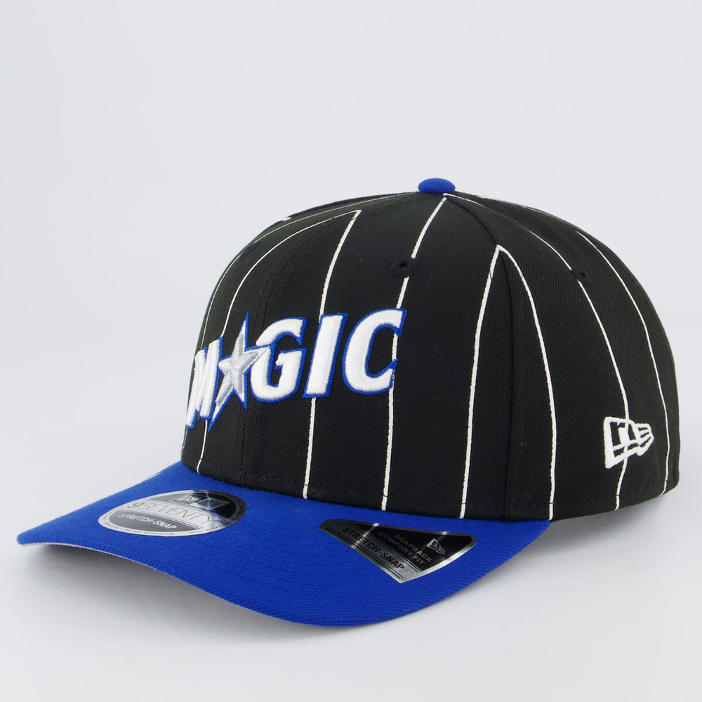 Boné New Era NBA Orlando Magic 970SS Preto