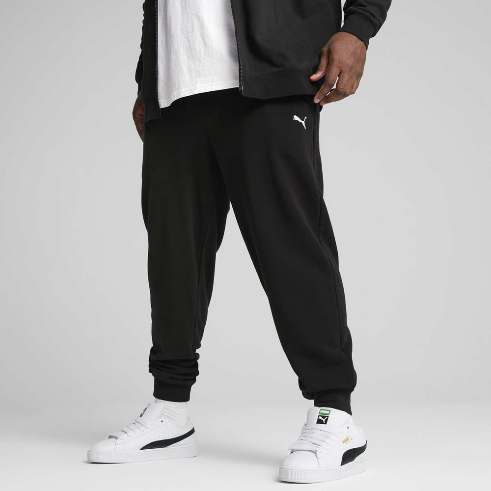 Calça Puma ESS Sweatpants Preta