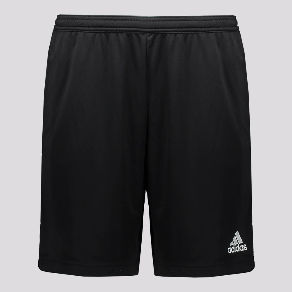 Calção Adidas Entrada 22 TR Preto Calção Adidas Entrada 22 TR Preto
