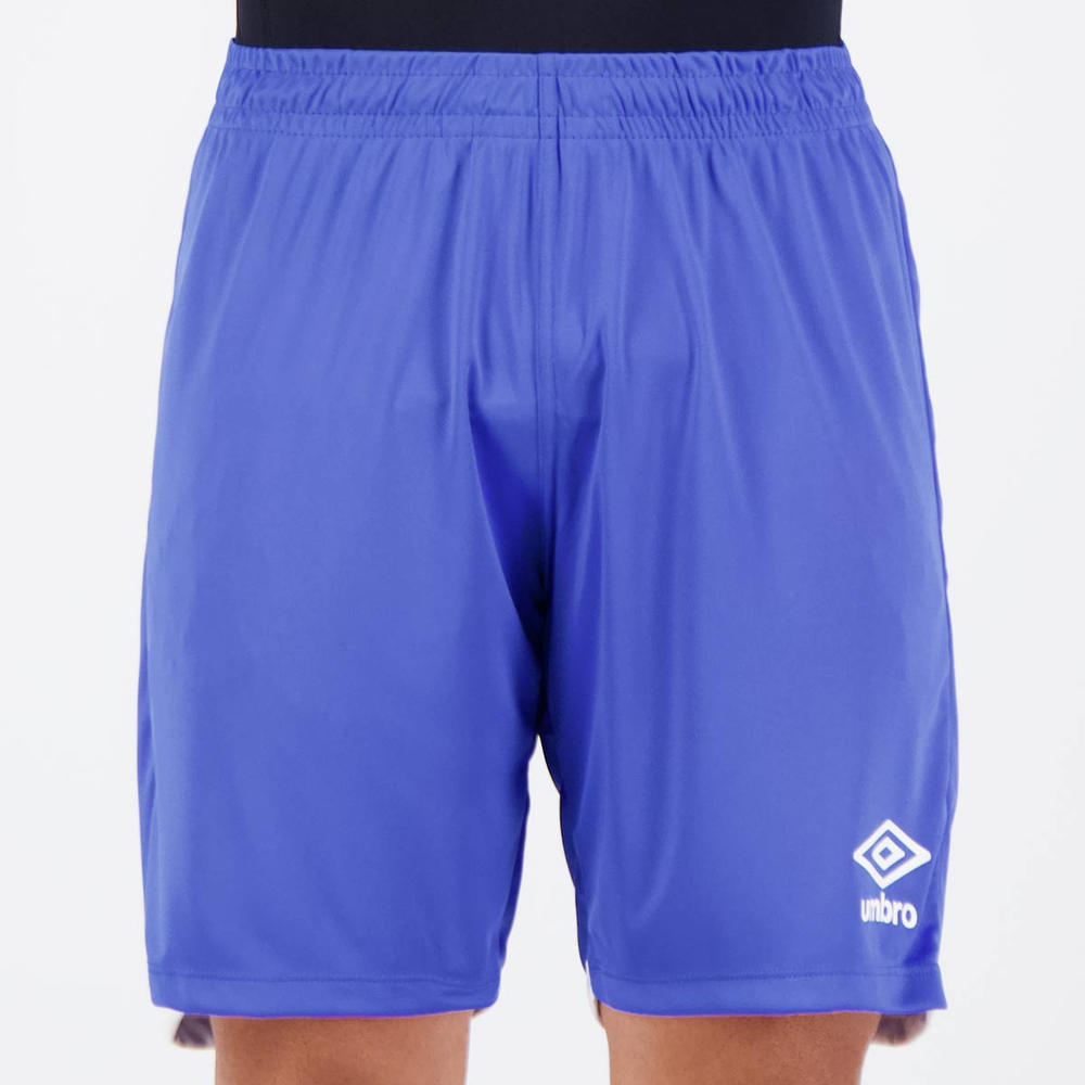 Calção Umbro Dinamo Azul Calção Umbro Dinamo Azul