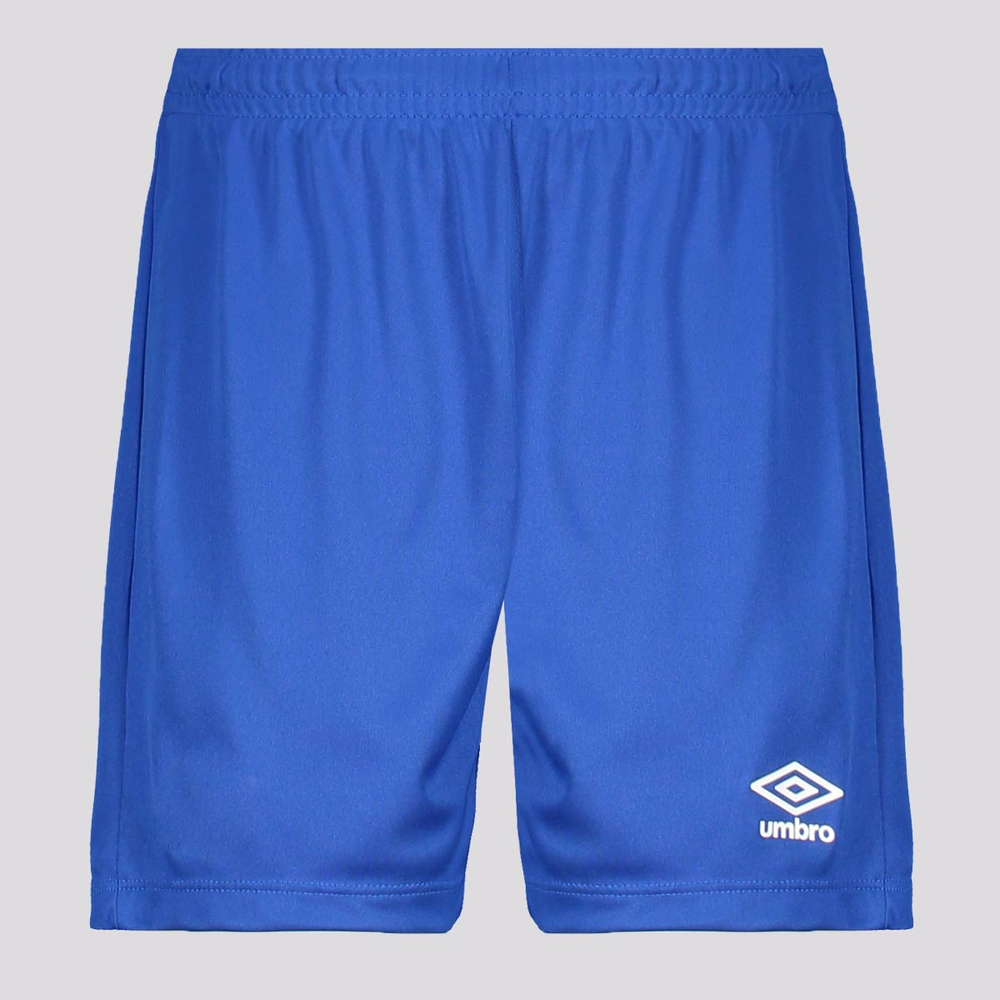 Calção Umbro Legacy Juvenil Azul Calção Umbro Legacy Juvenil Azul