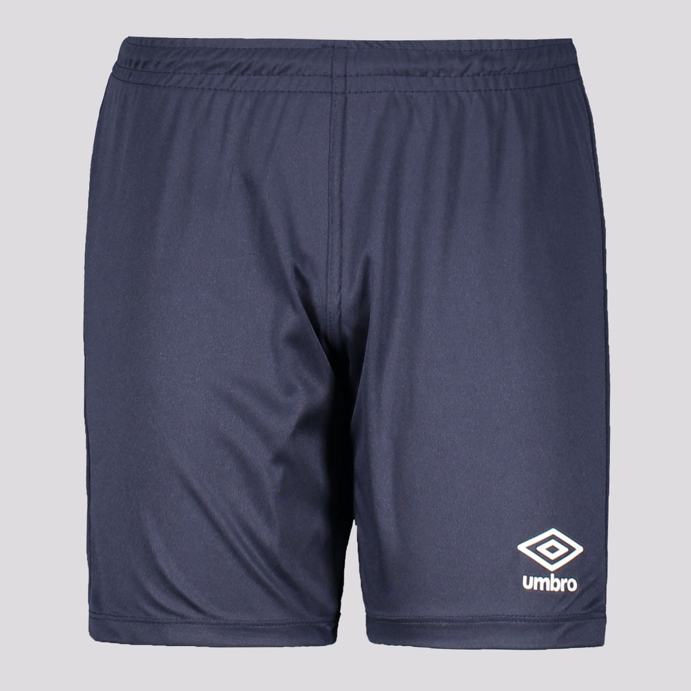 Calção Umbro Legacy Juvenil Marinho Calção Umbro Legacy Juvenil Marinho