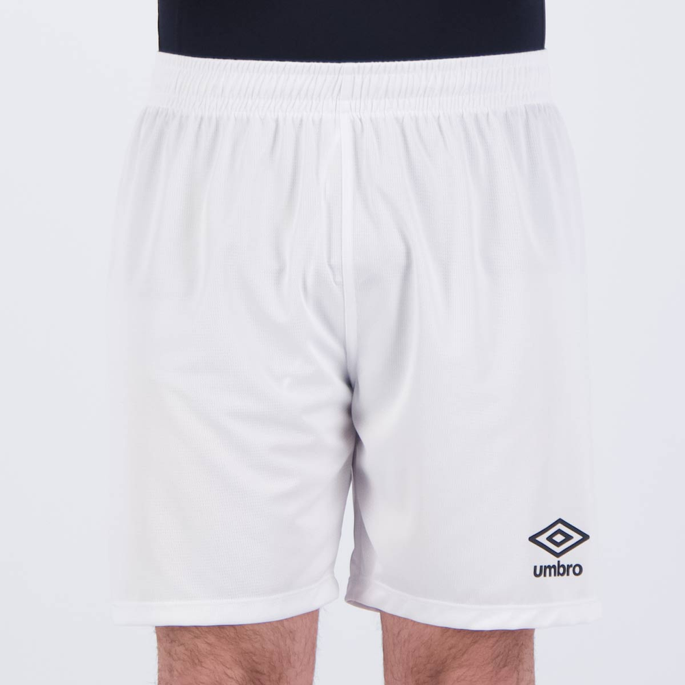 Calção Umbro Striker Premium Branco Calção Umbro Striker Premium Branco