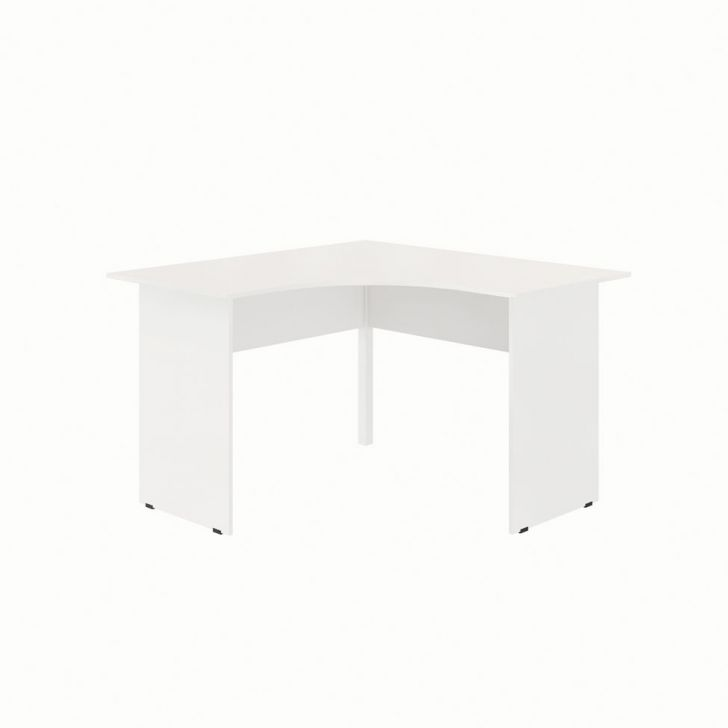 Escrivaninha Em L New City Cinza 120 Cm Escrivaninha Em L New City Cinza 120 Cm