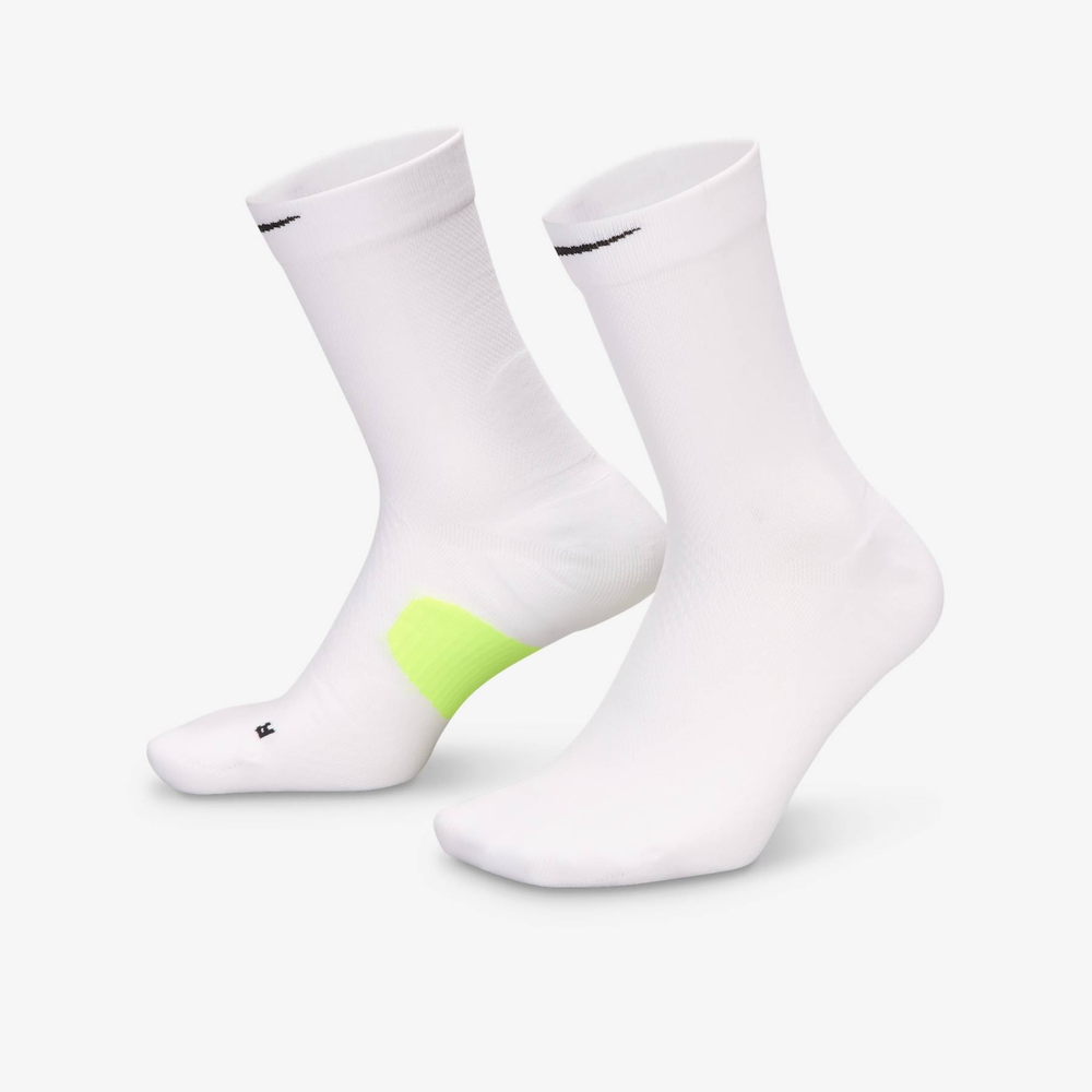 Meia Nike Running Crew Unissex