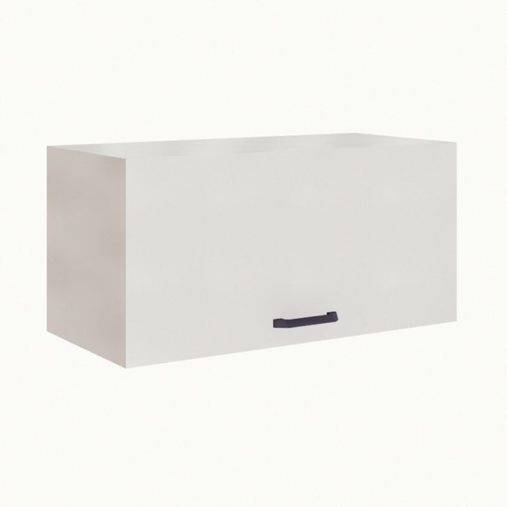 Armário De Escritório Module Branco 80 Cm Armário De Escritório Module Branco 80 Cm
