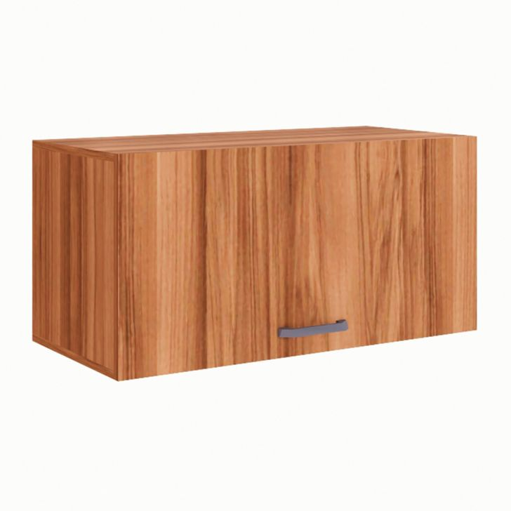 Armário De Escritório Module Nogal Sevilha 80 Cm Armário De Escritório Module Nogal Sevilha 80 Cm
