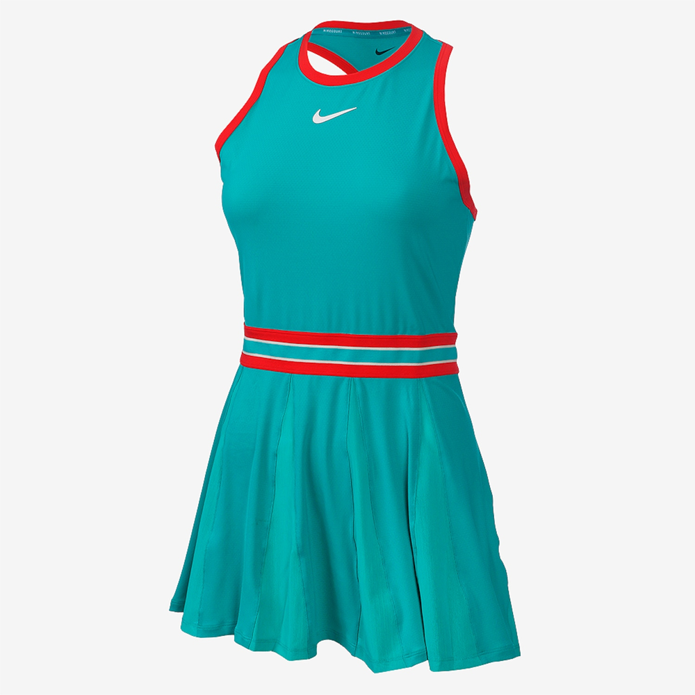 Vestido Nike Dri-FIT Victory Slam Feminino Vestido Nike Dri-FIT Victory Slam Feminino