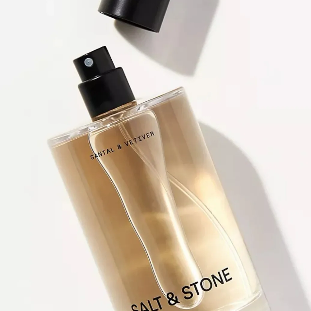 Salt & Stone Santal & Vetiver Unisex Eau de Parfum Earthy Woody Warm Fragrance Salt & Stone Santal & Vetiver Unisex Eau de Parfum Earthy Woody Warm Fragrance