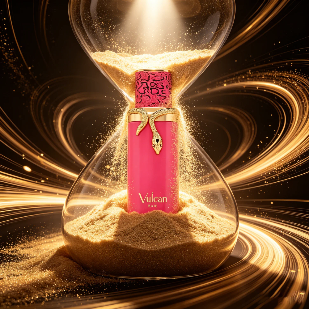 Fragrance World French Avenue Vulcan Baie Eau de Parfum Spray for Unisex Warm Spicy & Fruity Berry Scent, Long-Lasting Fragrance, Perfect Gift, 100 ml / 3.4 fl oz Fragrance World French Avenue Vulcan Baie Eau de Parfum Spray for Unisex Warm Spicy & Fruity Berry Scent, Long-Lasting Fragrance, Perfect Gift, 100 ml / 3.4 fl oz