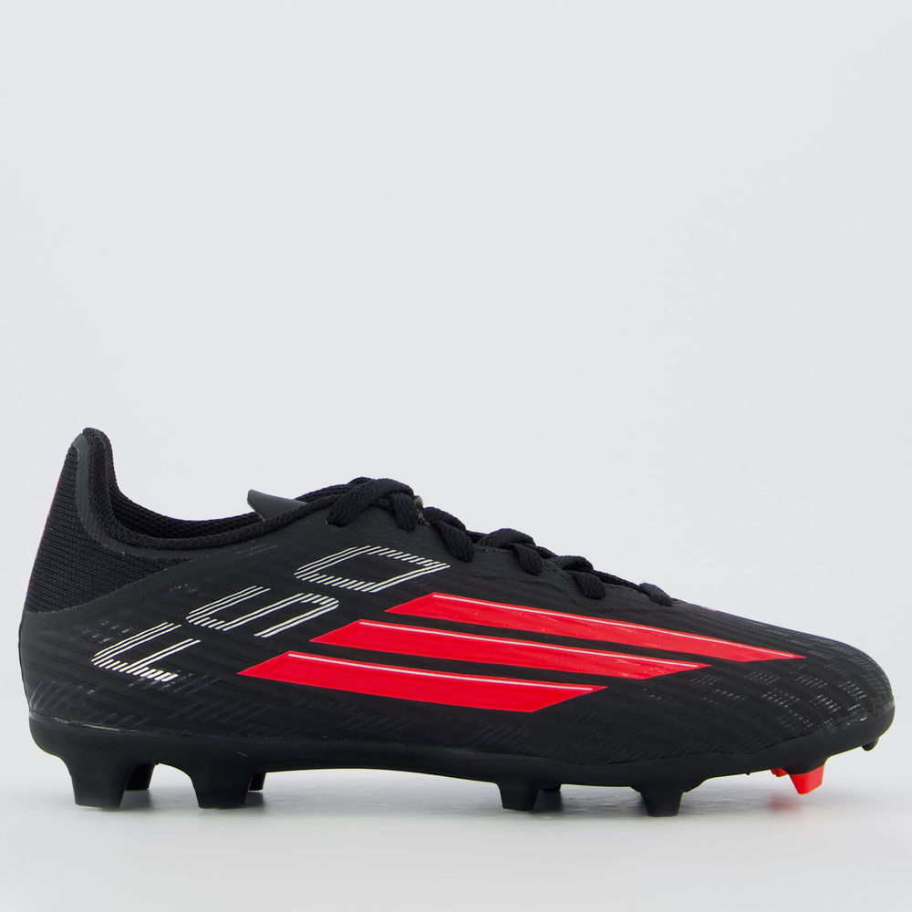 Chuteira Adidas F50 League FG/MG Campo Juvenil