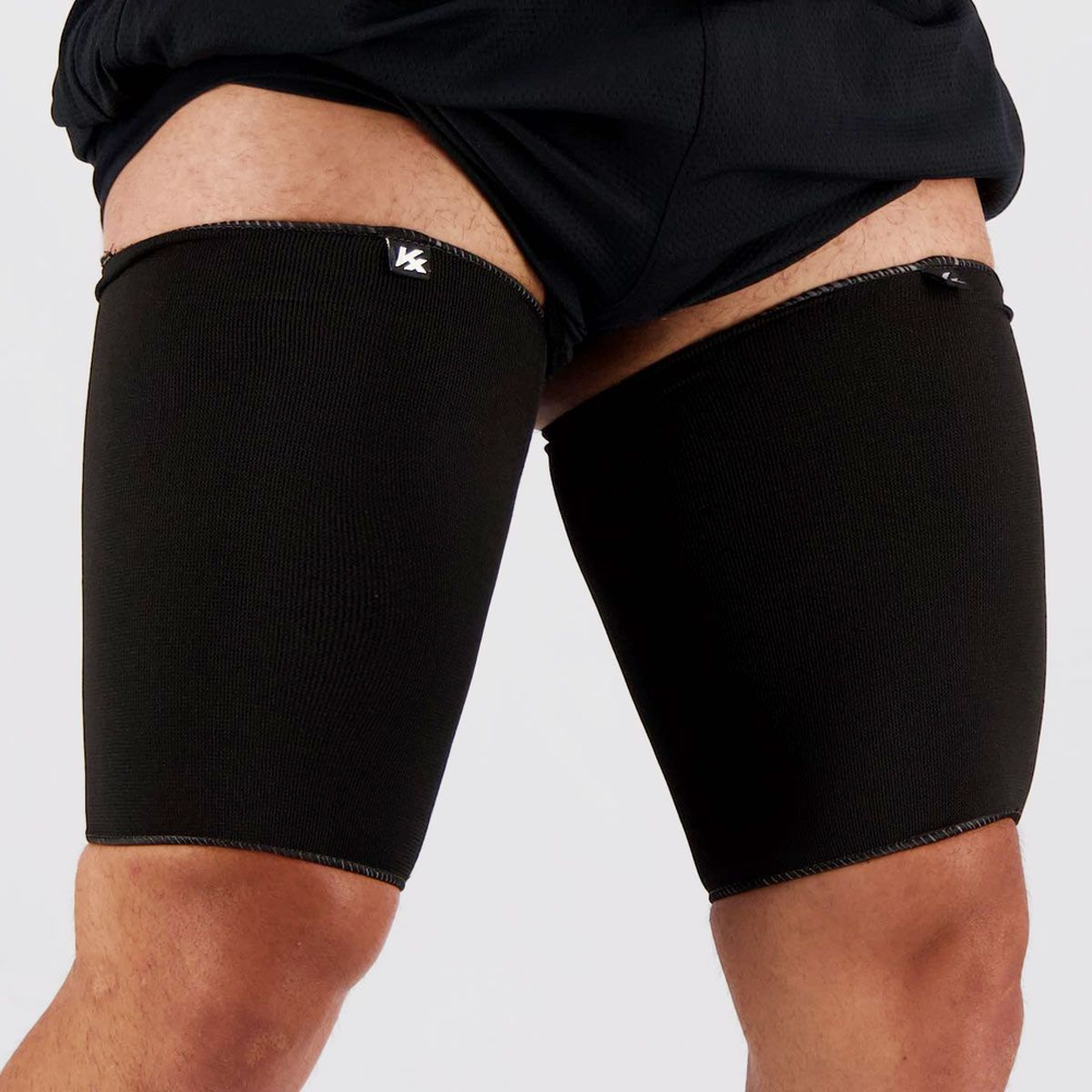 Coxal Kanxa Elástico Preto Coxal Kanxa Elástico Preto