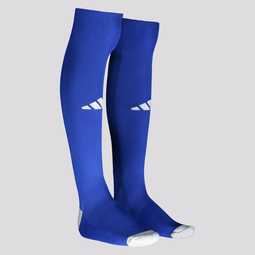 Meião Adidas Milano 23 Azul Meião Adidas Milano 23 Azul