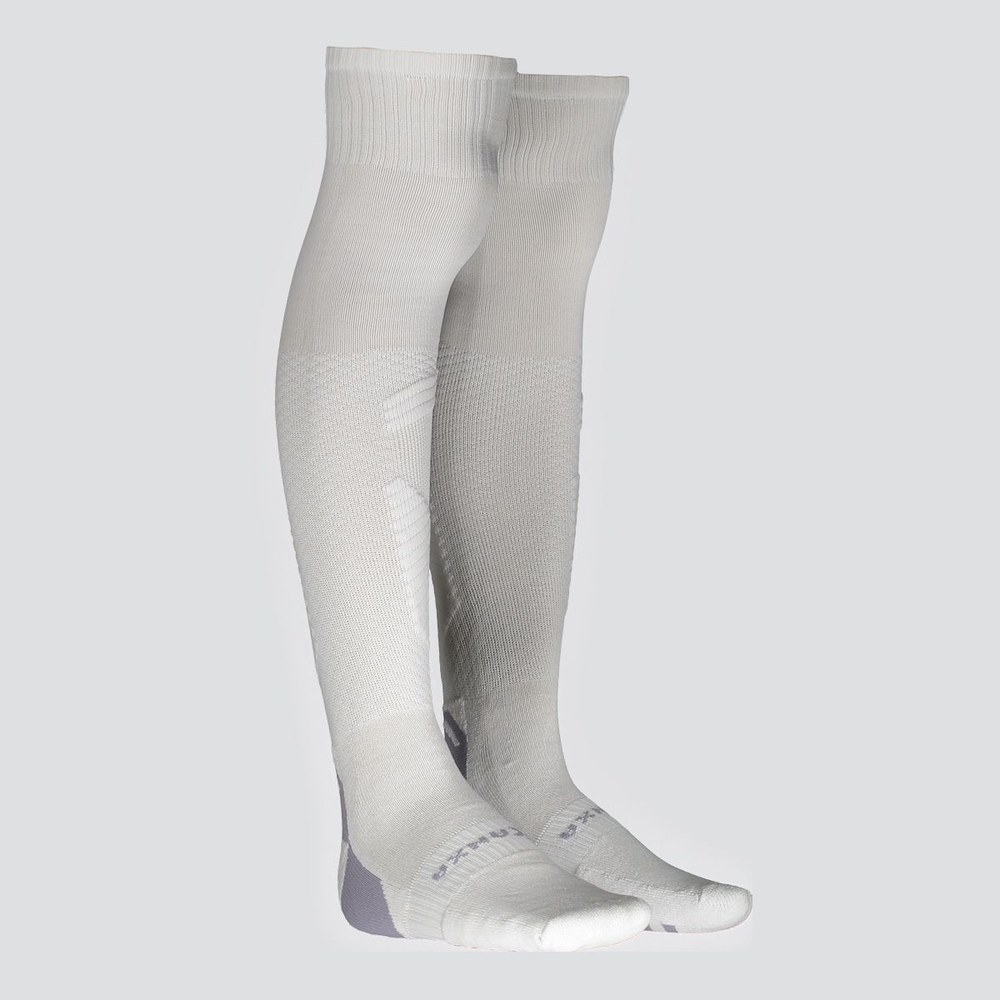 Meião Kanxa Profissional Top Branco Meião Kanxa Profissional Top Branco
