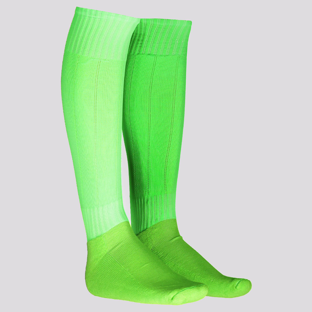 Meião Kanxa Verde Fluorescente Meião Kanxa Verde Fluorescente