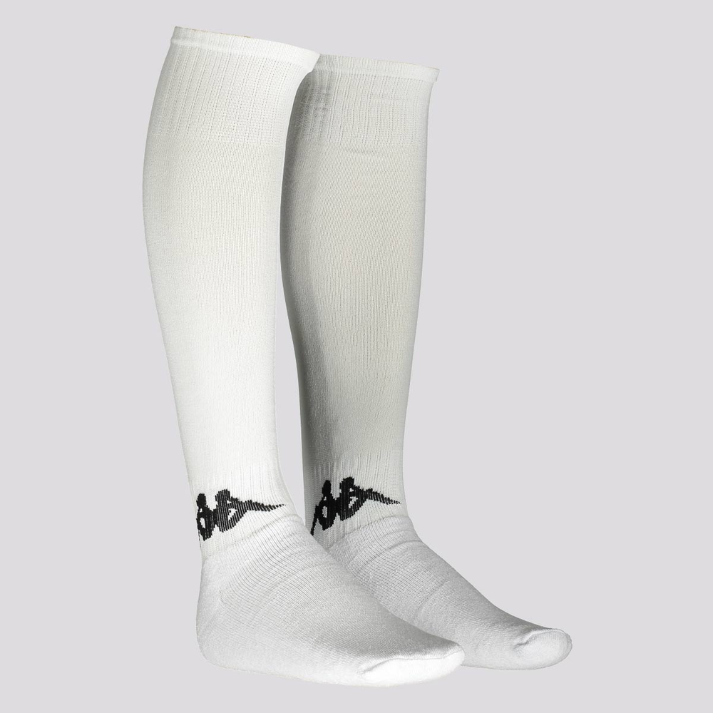 Meião Kappa Elite Branco Meião Kappa Elite Branco